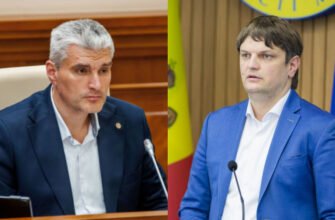 Duel verbal între Andrei Spînu și Alexandr Slusari: Mesajele lui Slusari sunt mincinoase