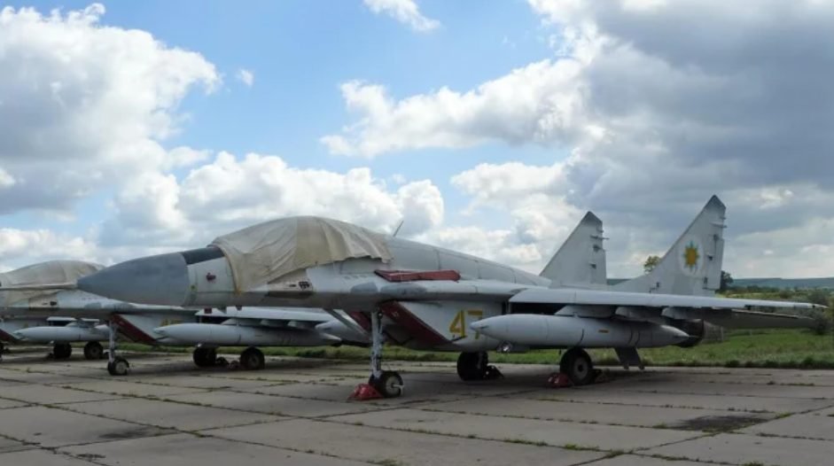 Cât de utile i-ar fi Ucrainei cele 6 MiG-29 moldovenești. Ex-ministru al Apărării: Eu am propus să le vindem la licitație