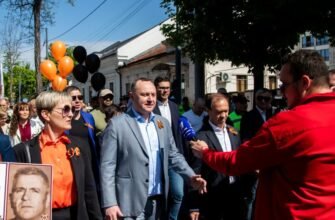 VIDEO// Lider PSRM: Ceea ce s-a întâmplat în Chișinău a fost un plebiscit, oamenii și-au manifestat nemulțumirea față de guvernul PAS