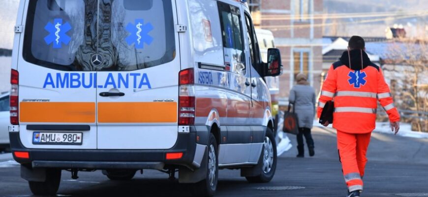circa 15 mii de pacienti au solicitat asistenta medicala urgenta in ultima saptamana