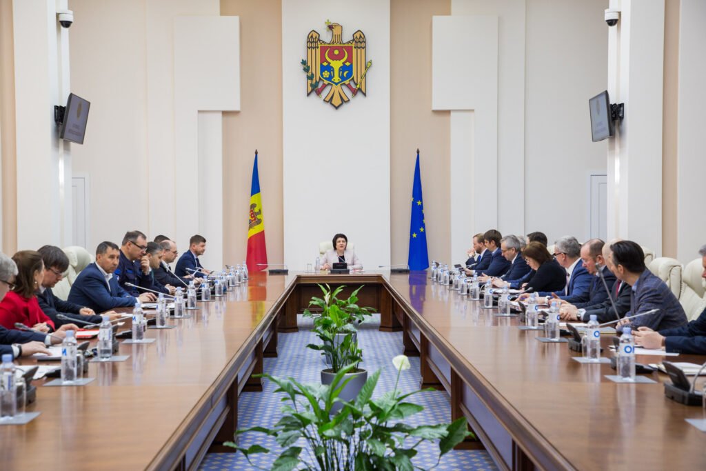 CSE a adoptat un șir de ajustări la modalitatea de traversare a frontierei de stat de către refugiații din Ucraina