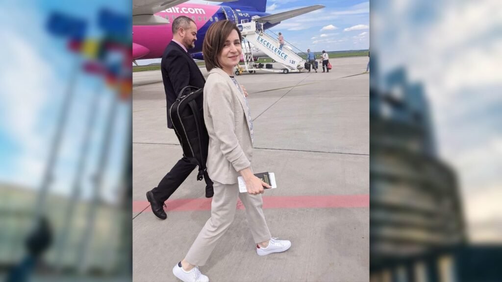 FOTO// Cu ”Wizzul” și low-cost, albinuța noastră Maia a plecat spre Bruxelles. ”Si i-au dat și loc în spate, și-o fi luat târziu biletul”