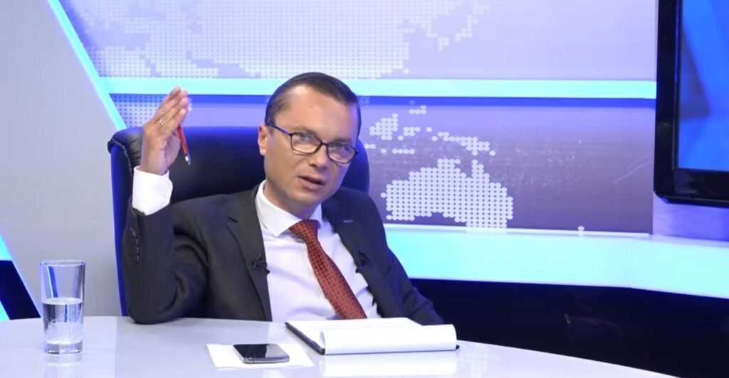 VIDEO// Gonța: Cum să dau o știre la TV despre ridicarea imunității lui Ilan Șor și Marinei Tauber, fără ca lumea sa râdă?