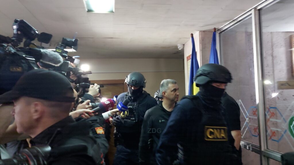 cumnatul lui igor dodon a primit mandat de arest preventiv pentru 30 de zile