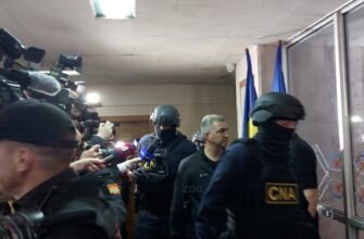 BREAKING// Cumnatul lui Igor Dodon a primit mandat de arest preventiv pentru 30 de zile