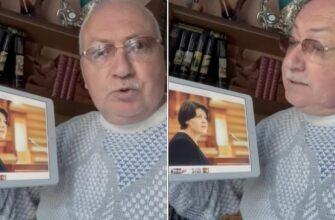 VIDEO// Poezie dedicată Nataliei Gavriliță de la cel mai bun tamada din lume: ”Уровень туфельки инфузории”