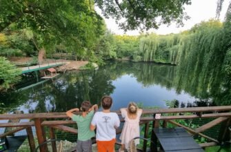 De 1 iunie, intrarea la Grădina Zoologică va fi gratuită pentru copii