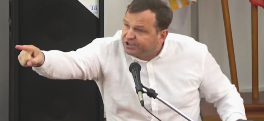 discursul exploziv al lui andrei nastase la sedinta cmc