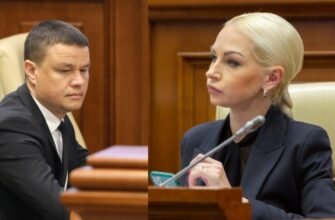 Marina Tauber: Procurorul General, Dumitru Robu, este un ZERO și un RÂS