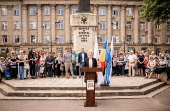 BREAKING// După ce Marina Tauber s-a adresat la CEDO, procurorul general interimar a venit în Parlament după imunitatea acesteia