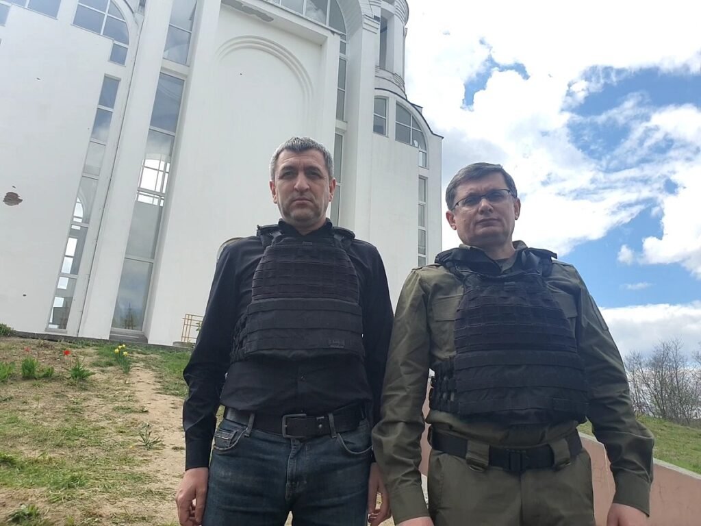 Ex-deputat al Platformei DA despre vizita lui Grosu și Carp la Kiev: „La a 70-a zi de război au ajuns și oficialii din R. Moldova în Ucraina”