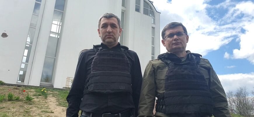Ex-deputat al Platformei DA despre vizita lui Grosu și Carp la Kiev: „La a 70-a zi de război au ajuns și oficialii din R. Moldova în Ucraina”
