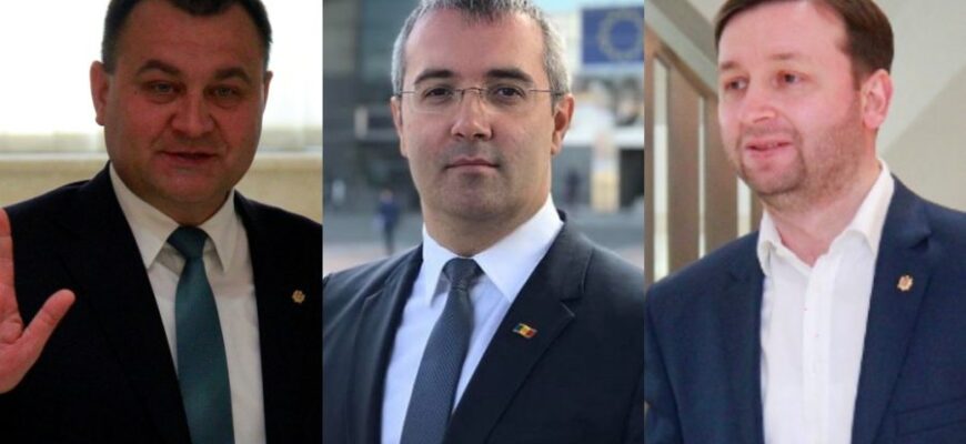 ex deputatii zagorodnii resetnicov si sirbu transferati in arest la domiciliu pentru urmatoarele 30 de zile