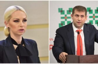 VIDEO// Ex-procuror despre ridicarea periodică a imunității Marinei Tauber și lui Ilan Șor: Un absurd, cum poți să ridici de 10 ori?