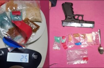 Un bărbat de 26 ani riscă până la 15 ani de pușcărie. Acesta plasa droguri în ascunzișuri