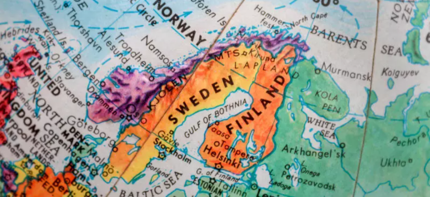 finlanda a anuntat oficial ca vrea sa adere la nato