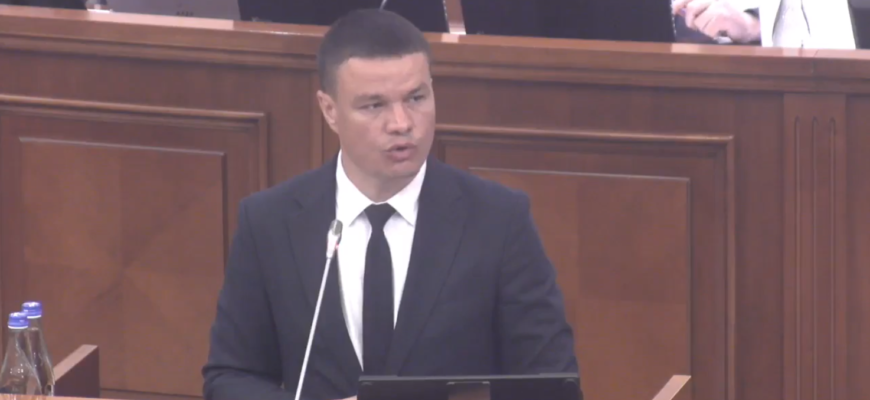 VIDEO// Procurorul interimar numit de Maia Sandu prin decret, extrem de nepregătit la Parlament. Deputat BCS: Ați depus jurământul? 1 fsaf