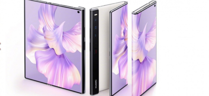 huawei pregateste pliabilul mate xs 2 cu specificatii foarte competitive size1