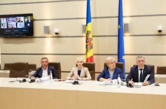 Deputații Partidului „ȘOR” au discutat cu membrii Comisiei de la Veneția despre activitatea sistemului judecătoresc