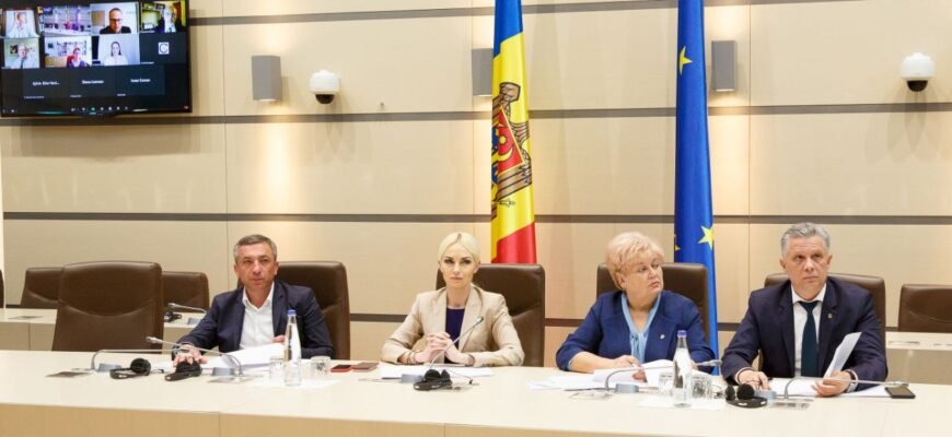 Deputații Partidului „ȘOR” au discutat cu membrii Comisiei de la Veneția despre activitatea sistemului judecătoresc