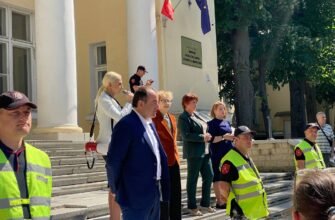 PCRM și Partidul „ȘOR” au protestat din nou față de politicile antipopulare ale actualei guvernări
