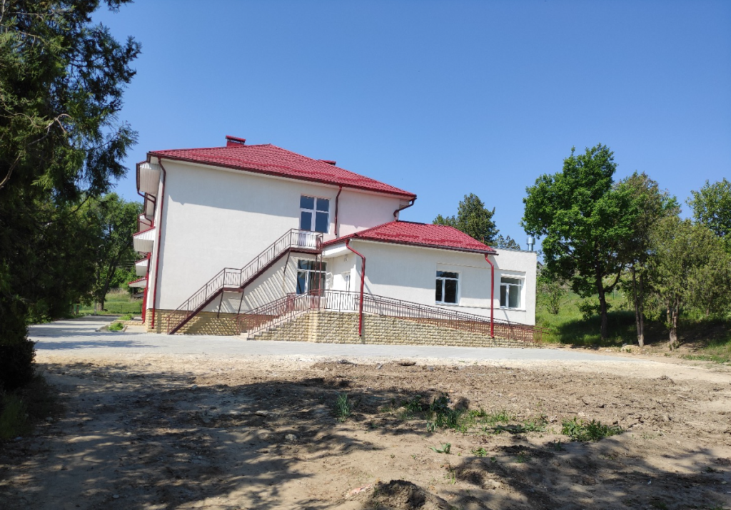 inca o gradinita a fost renovata integral de echipa partidului sor