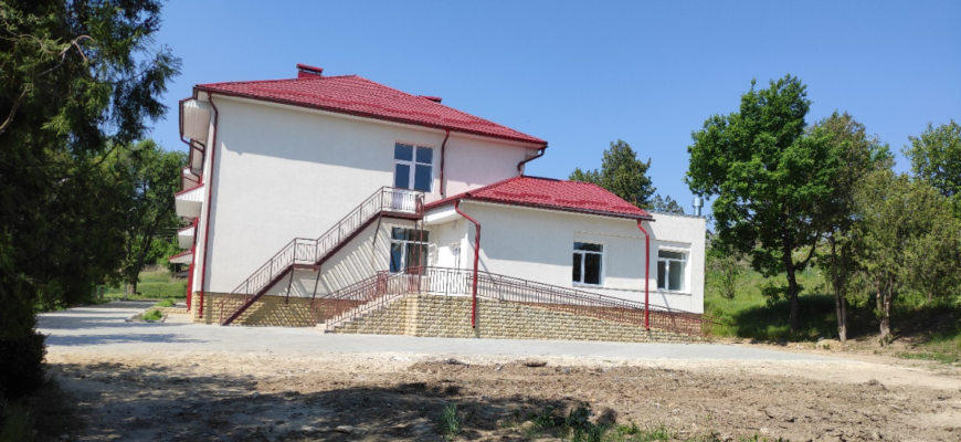 inca o gradinita a fost renovata integral de echipa partidului sor