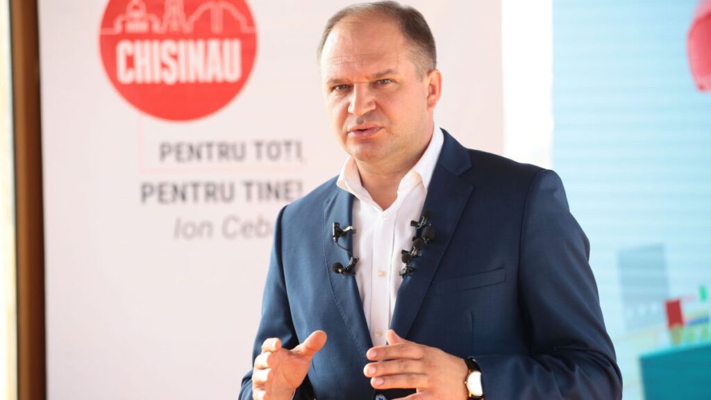 Ion Ceban acuză Guvernul: Încearcă să înece fiecare acțiune a Primăriei Chișinău 1 ion ceban va merge la bucuresti a fost invitat de omologul sau roman 64490 1575399124