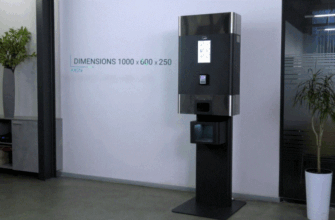 În Chișinău a apărut primul condomat care vinde prezervative printr-un simplu touchscreen. Vezi adresa