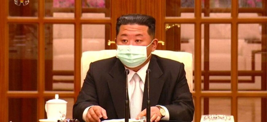 kim jong un a ordonat mobilizarea armatei pentru a stabiliza furnizarea de medicaminte impotriva covid 19