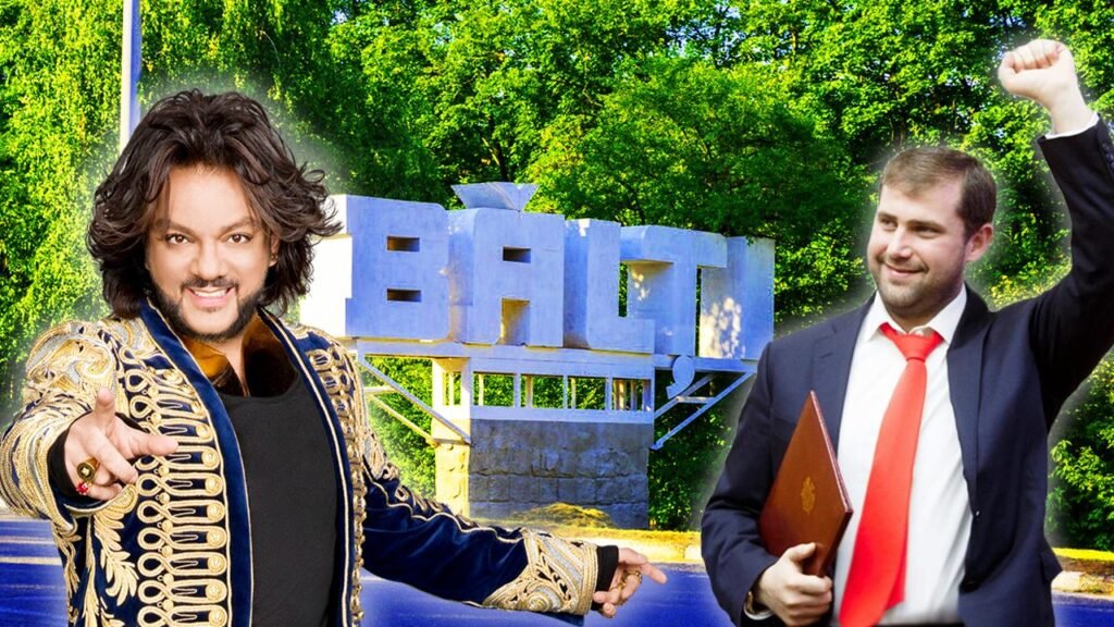 Filip Kirkorov - invitat special la un concert oferit bălțenilor din partea lui Ilan Shor și a Marinei Tauber, pe 5 iunie 2 Filip Kirkorov - invitat special la un concert oferit bălțenilor din partea lui Ilan Shor și a Marinei Tauber, pe 5 iunie
