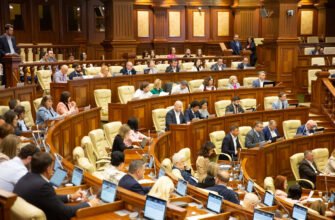 Lucrările de construcție a LEA 400 kV de transport al energiei electrice Vulcănești-Chișinău au fost declarate de utilitate publică
