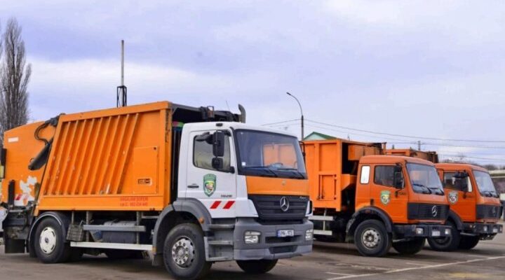 masini deseuri 18982500