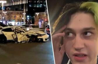 VIDEO// Imagini şocante! Momentul producerii accidentului MORTAL cu implicarea unui blogger din Moldova