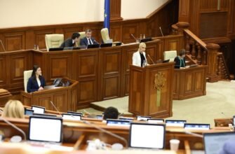 Marina Tauber: Cei care au comis furtul din sistemul bancar moldovenesc sunt protejați de PAS