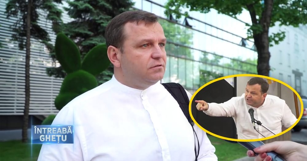 VIDEO// Andrei Năstase face precizări asupra discursului furios din CMC: ”PAS apucă prăjina”