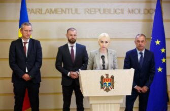 VIDEO// Avocați: Nu există temei juridic pentru ridicarea imunității parlamentare a lui Ilan Șor și a Marinei Tauber