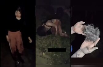 VIDEO 18+// O tânără din Orhei, bătută cu cruzime și dezbrăcată de haine