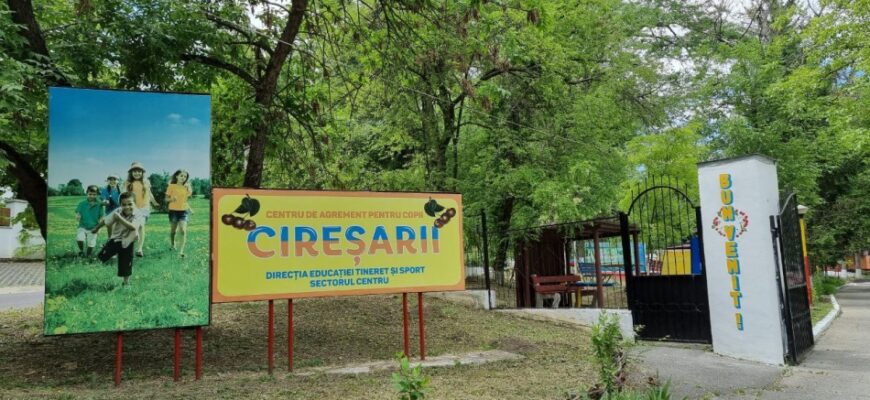 pe durata vacantei in taberele de odihna din municipiu vor fi incadrati circa 9 mii de elevi