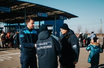 Peste 38 000 de persoane au traversat frontiera de stat, în ultimele 24 de ore