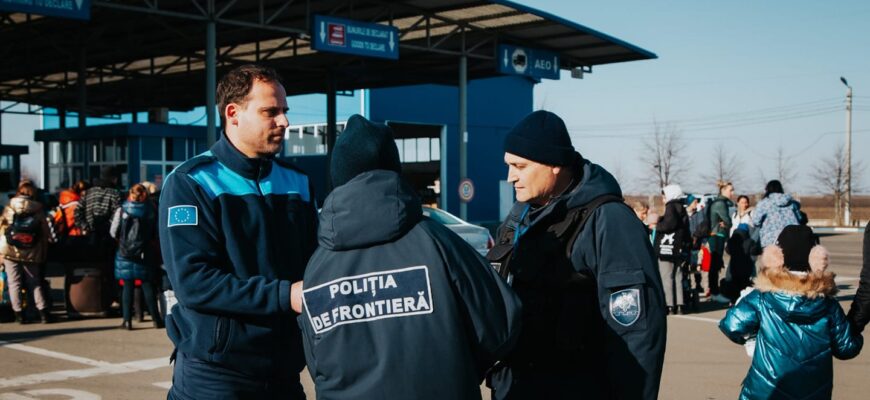 peste 38 000 de persoane au traversat frontiera de stat in ultimele 24 de ore