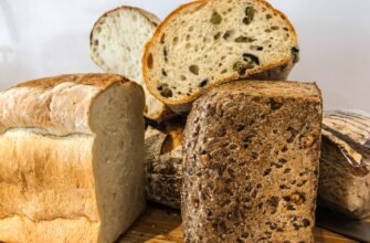 pile of sliced wheat breads