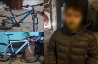 Bicicletele sunt tot mai ”întrebate” în Chișinău. Un tânăr a fost reținut pentru furtul a 6 biciclete
