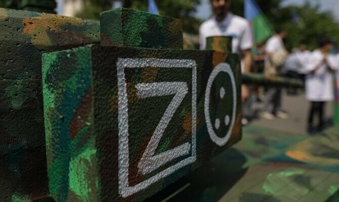 FOTO// Protest cu tancul la Ambasada Federației Ruse 1 protest aresel amb rusiei 002 inquam photos octav ganea 88802600