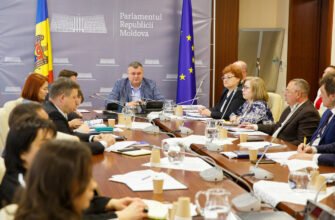 Raportul Avocatului Poporului privind respectarea drepturilor omului în Moldova în anul 2021, audiat la Parlament 6 Raportul Avocatului Poporului privind respectarea drepturilor omului în Moldova în anul 2021, audiat la Parlament