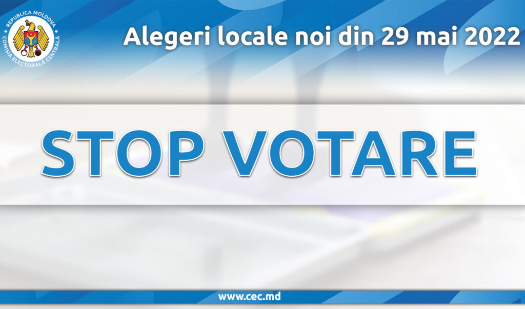 sapte localitati din 10 si au ales primarii din primul tur
