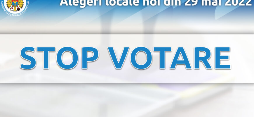 sapte localitati din 10 si au ales primarii din primul tur