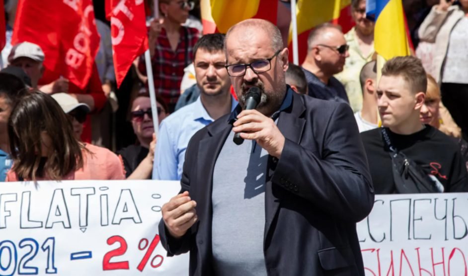Adrian Lebedinschi: Suntem în preajma unui genocid. Guvernul PAS trebuie să-și dea demisia