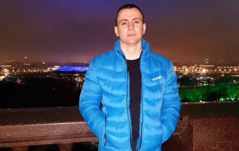 FOTO// Un tânăr de 24 ani din Republica Moldova A DECEDAT în Ucraina, luptând pentru Rusia