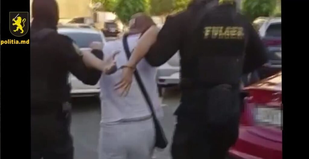 Un cetățean turc condamnat la 21 de ani de închisoare și anunțat în căutare internațională a fost reținut în Moldova
